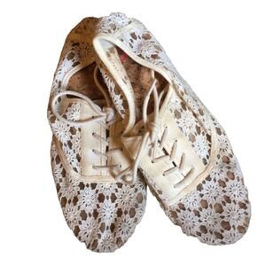 Girls GB Girls Lace Shoes